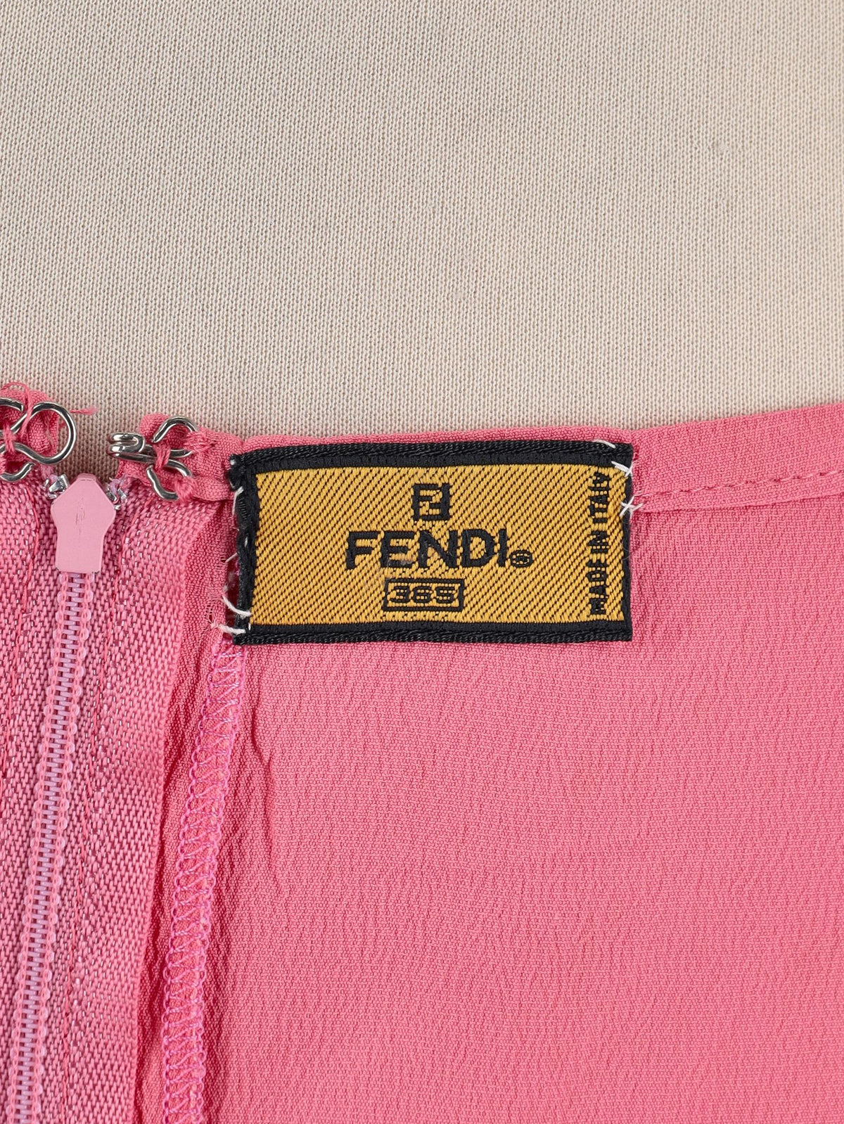 Fendi Shirt & Dress Two-Piece Set W150626.15  Fendi 