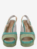 Sergio Rossi Slingback Sandal WCV2410109  Sergio Rossi 
