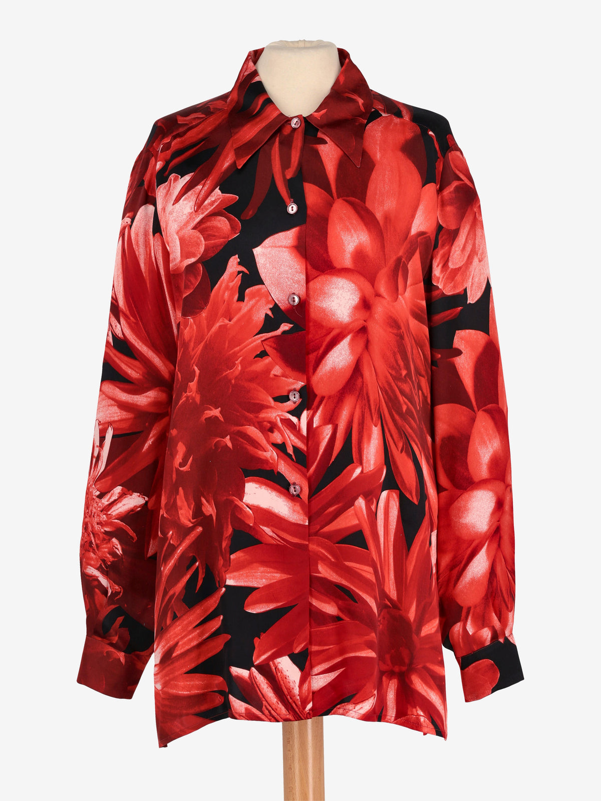 Mondrian Flower Patterned Shirt W2511.78  Mondrian 