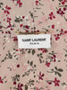 Saint Laurent Flowered Shirt W031025.8  Saint Laurent 