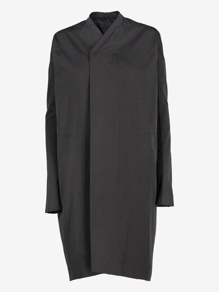 Rick Owens Runway FW13 Plinth Long Blazer RM300625.32  Rick Owens 