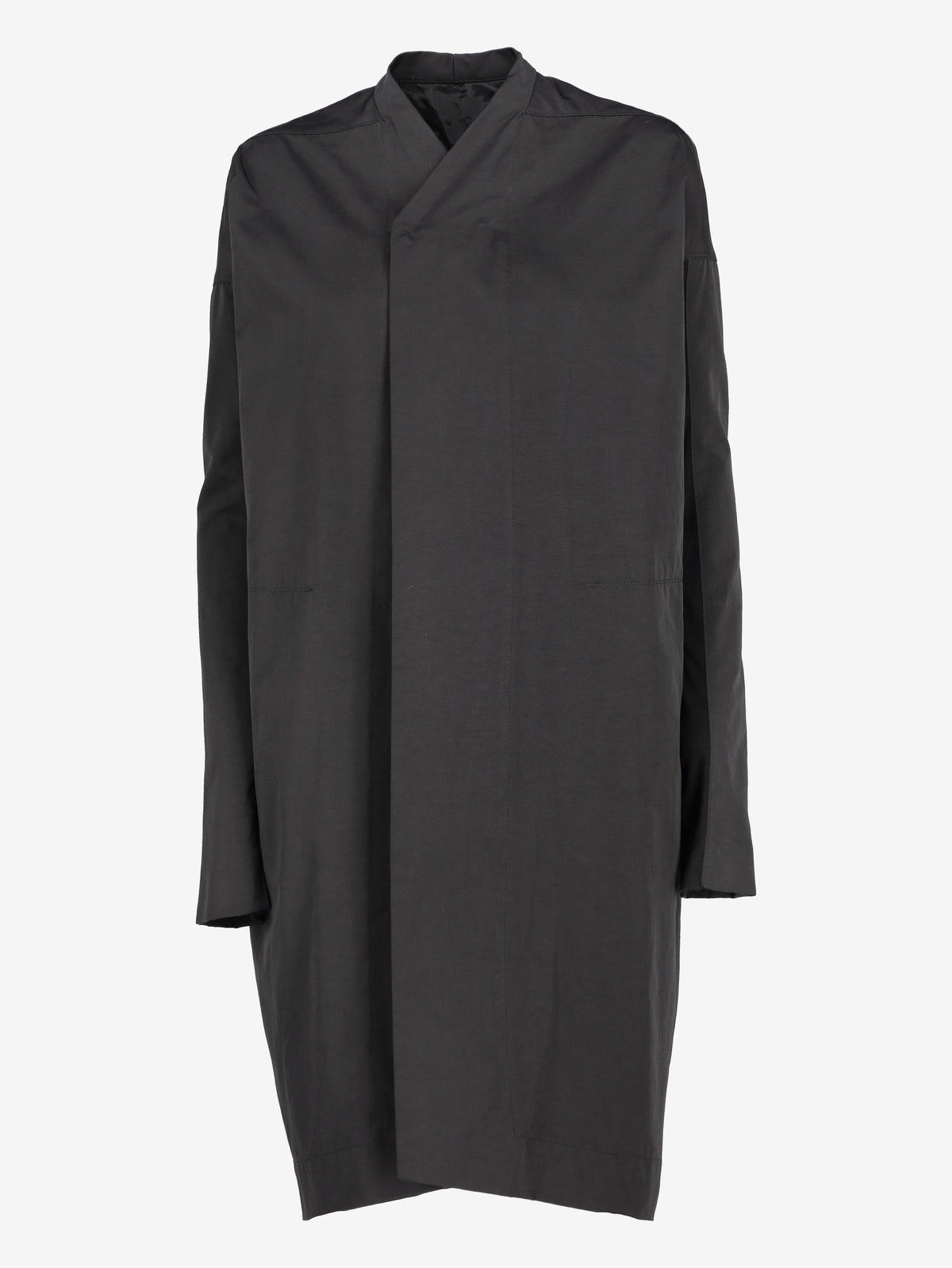 Rick Owens Runway FW13 Plinth Long Blazer RM300625.32  Rick Owens 