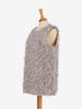 Brunello Cucinelli Lurex Fringe Top