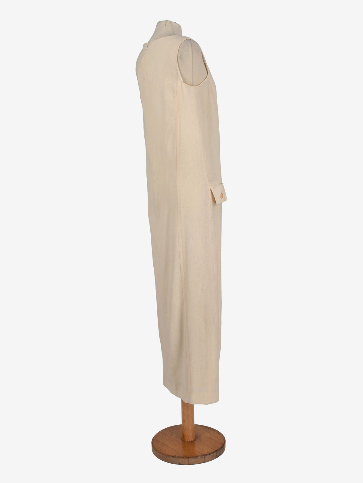 Gianfranco Ferré Sleevless Long Dress MZ1913544  Gianfranco Ferré 