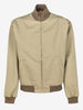Vintage Cotton Bomber Jacket WCV130128  Vintage 