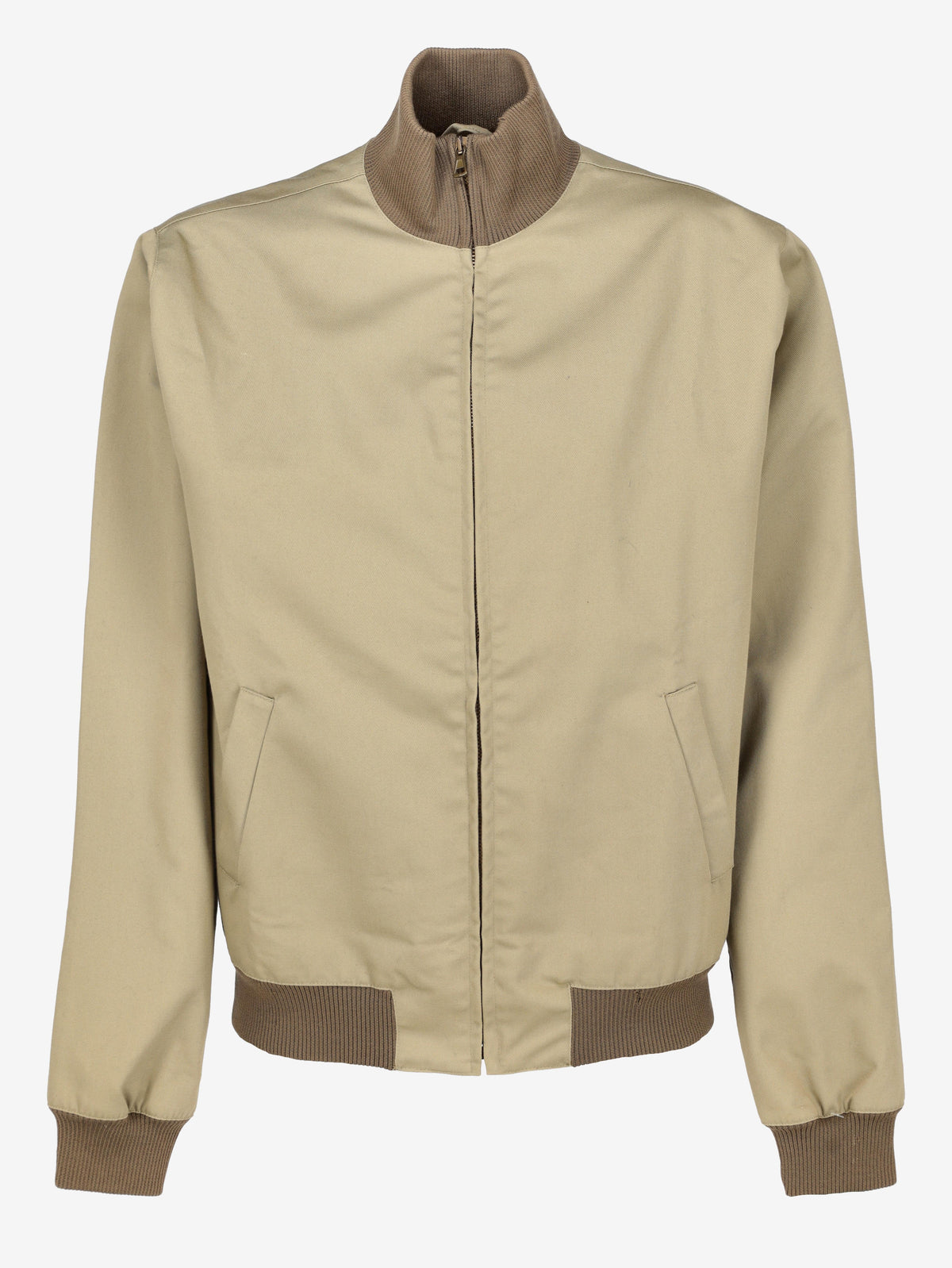 Vintage Cotton Bomber Jacket WCV130128  Vintage 