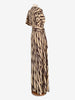 The Roberta Di Camerino Maxi Dress W260227.02  Roberta di Camerino 