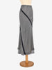 Comme des Garçons Layered Skirt<BR/> DM10043123  Comme des Garçons 