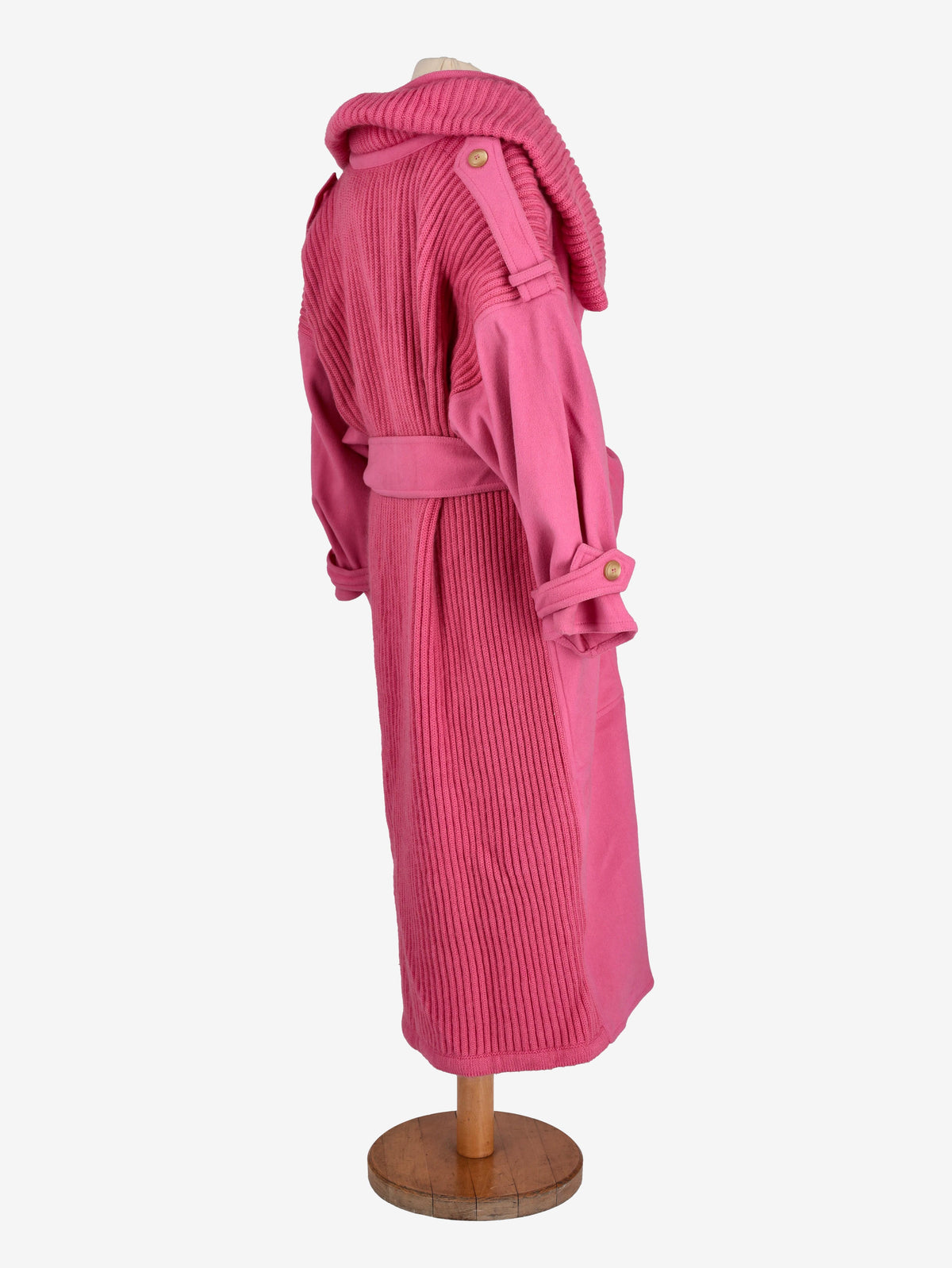 Mondrian Wool-Blend Coat W2511.118.18  Mondrian 