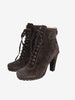 Miu Miu Heeled Boots W2112015  Miu Miu 