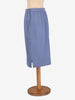 Valentino Lilac Skirt MR120725.40  Valentino Boutique 