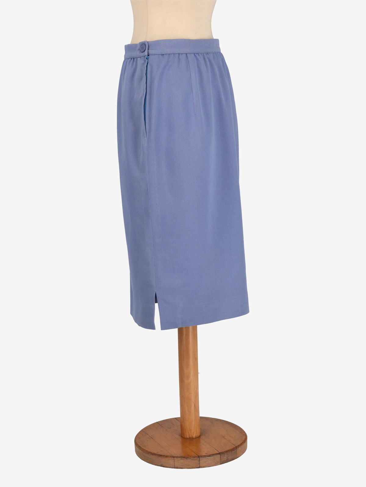 Valentino Lilac Skirt MR120725.40  Valentino Boutique 