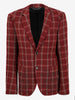 Richmond Checked Blazer WCV250809.04  John Richmond 