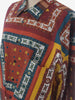 Souleiado Vintage Patterned Shirt WCV241010282  Souleiado 