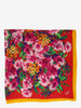 Kenzo Floral Silk Scarf W27526.69  Kenzo 