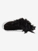 Vintage Veiled Feather Hat W27526.141  Vintage 