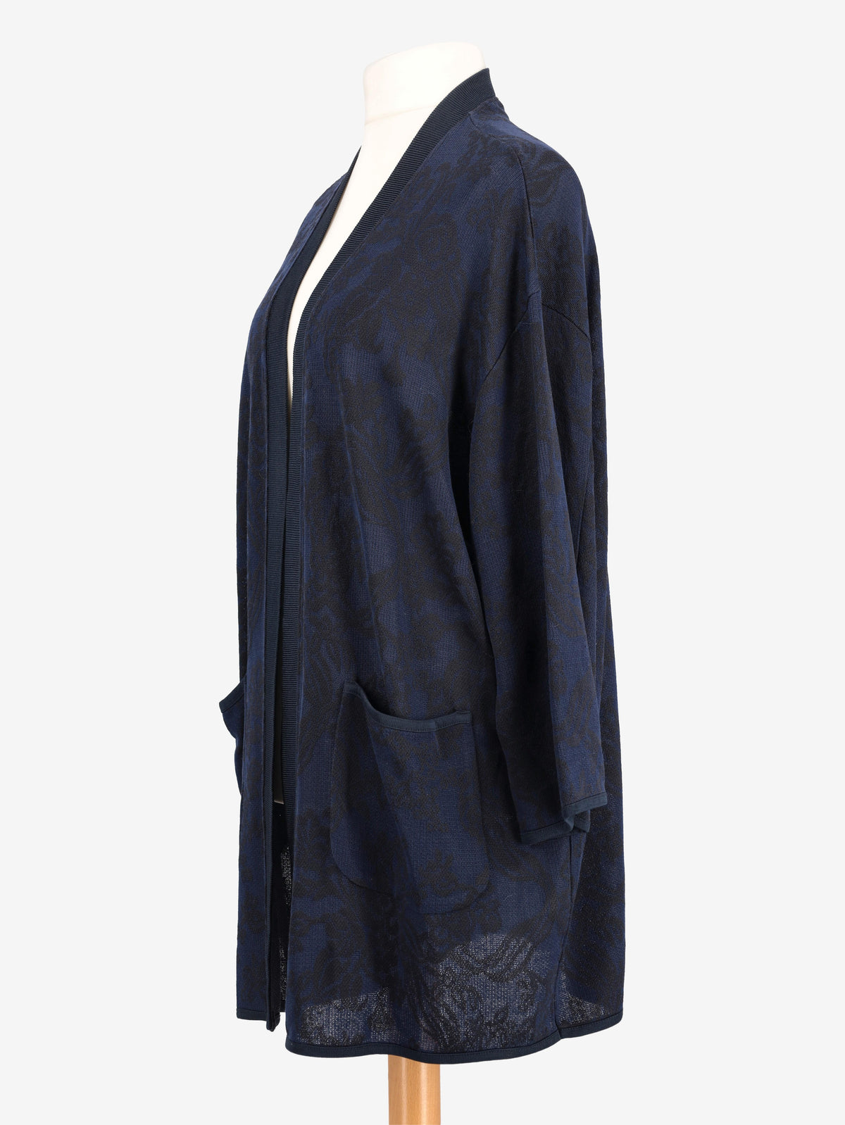 Fendi Damasked Cardigan