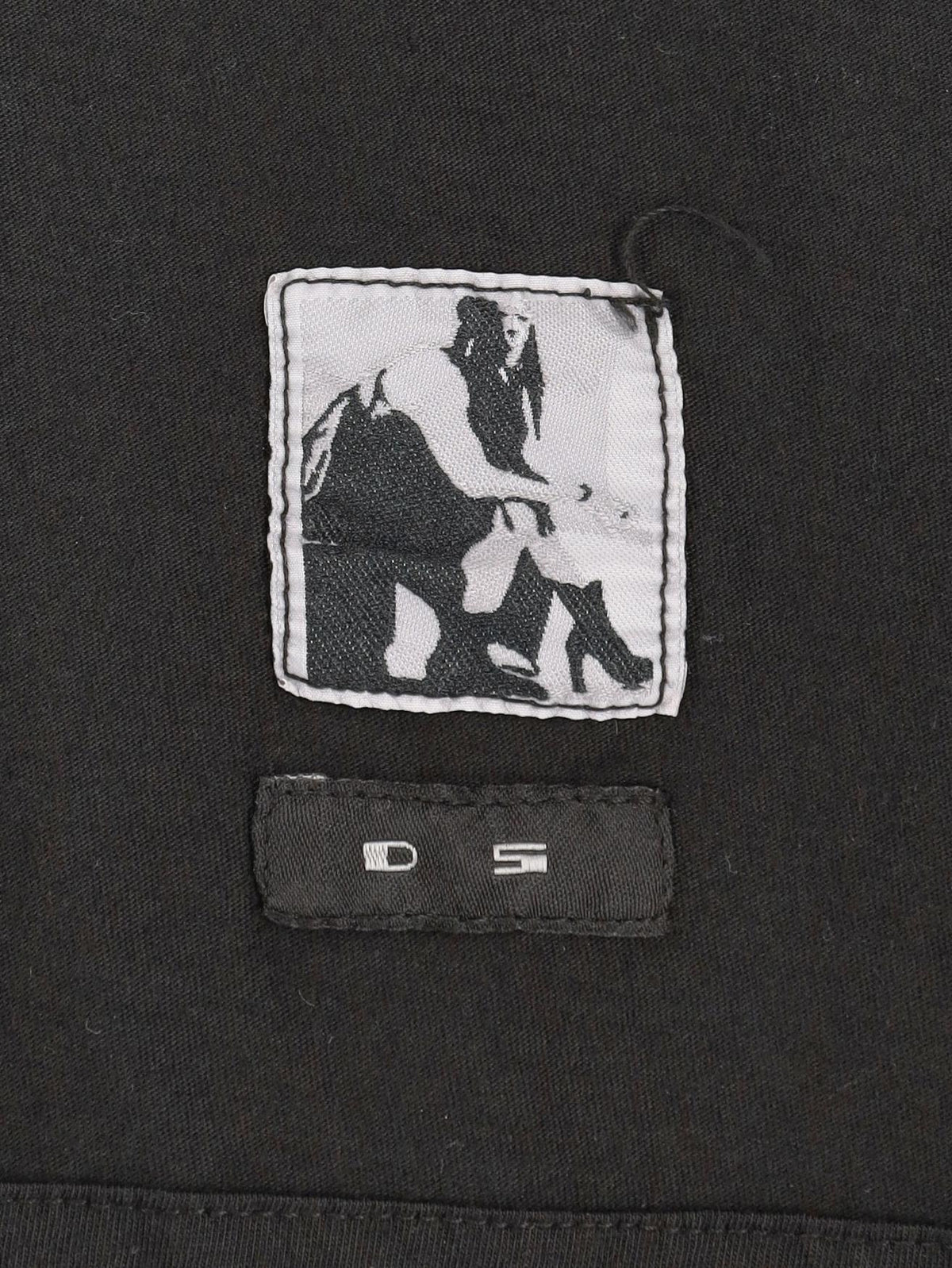 Rick Owens DRKSHDW Cardigan RM300625.173  Rick Owens 