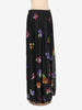 Sequin Long Skirt W202606032  Vintage 