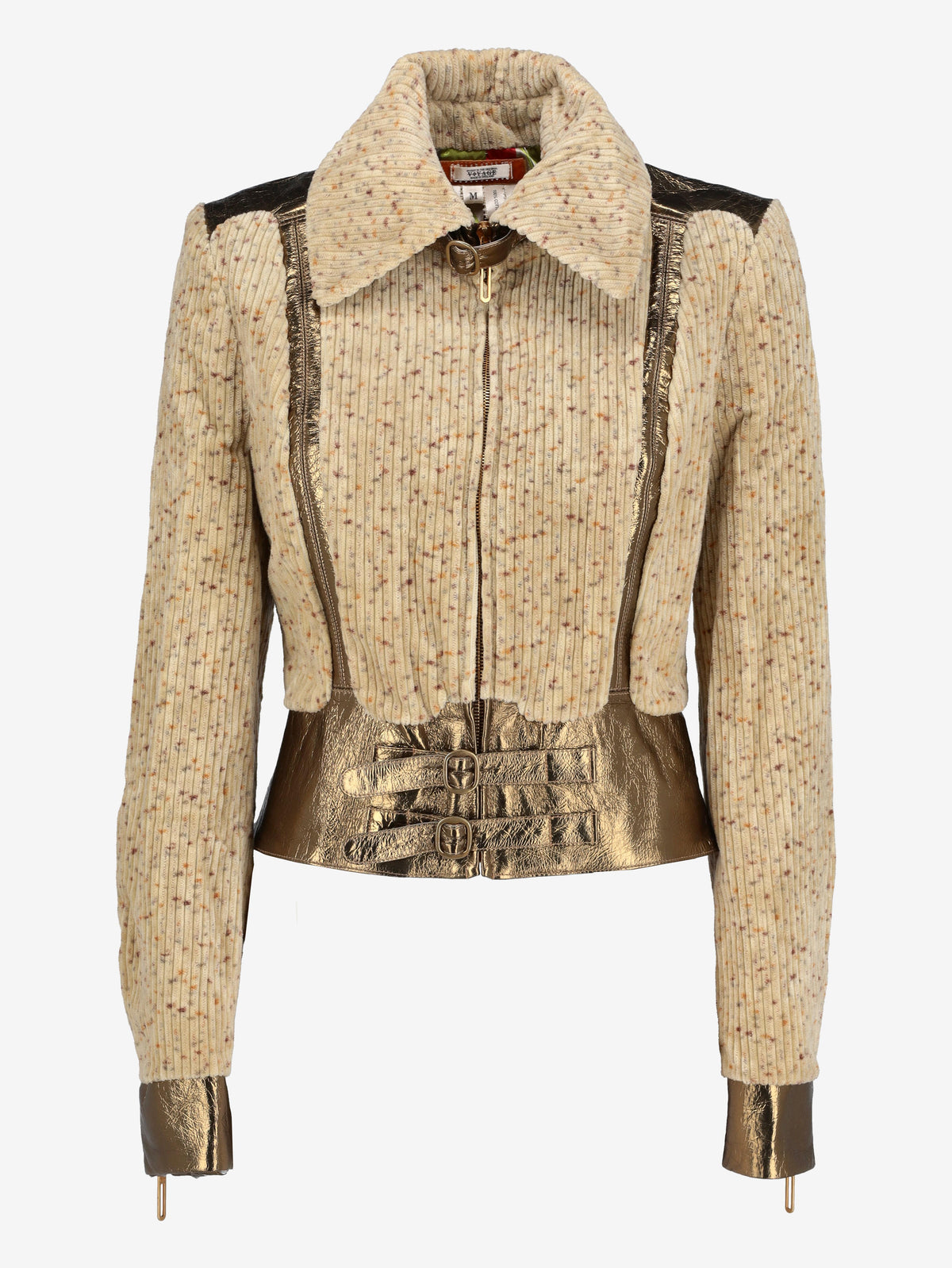 Voyage Jacket With Gold Inserts W2511.118.26  Voyage 