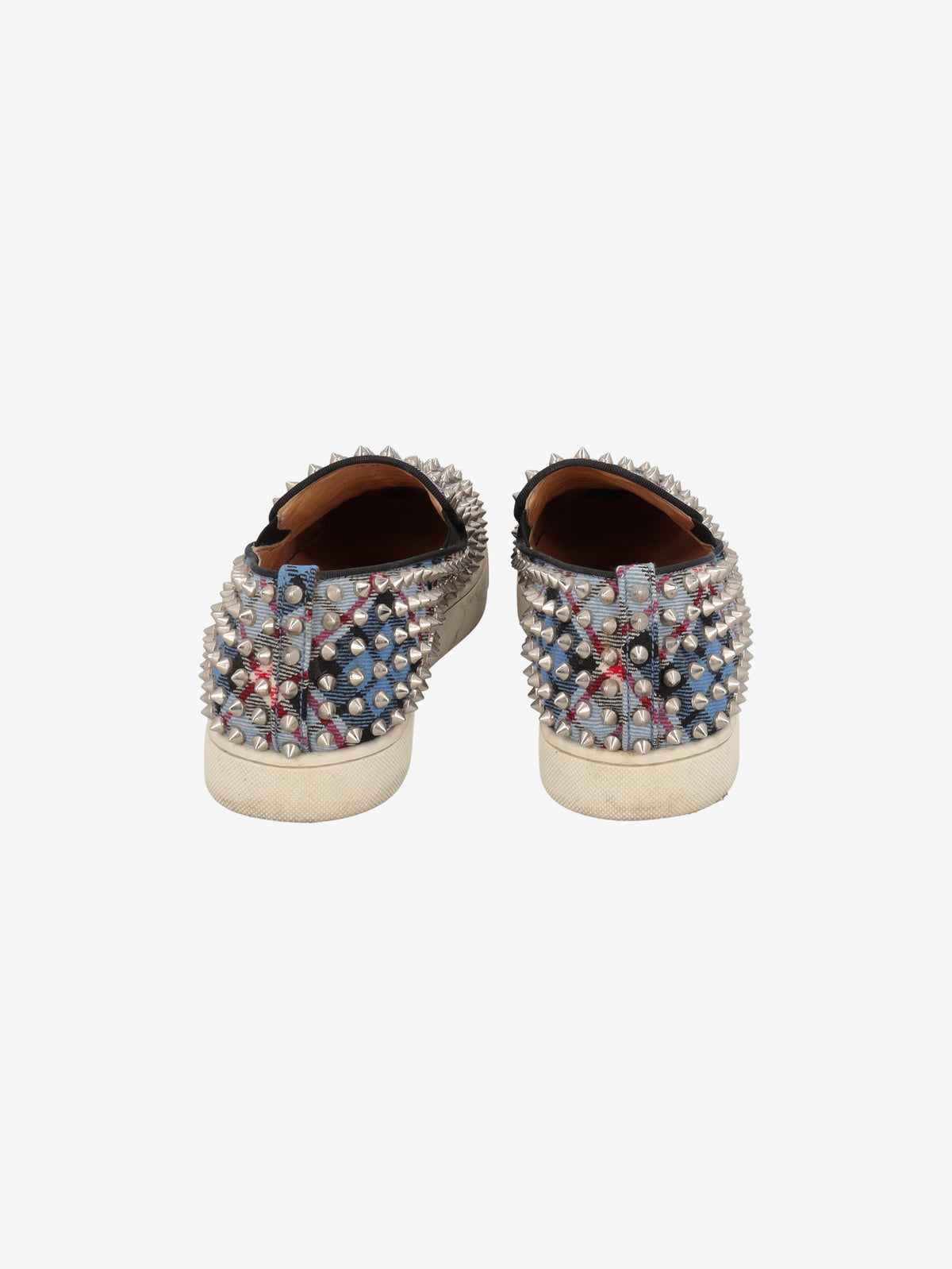 Louboutin Slip-On Sneakers W21112524  Louboutin 
