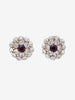 Vintage Gemstones Earrings MR031225.142  Vintage 
