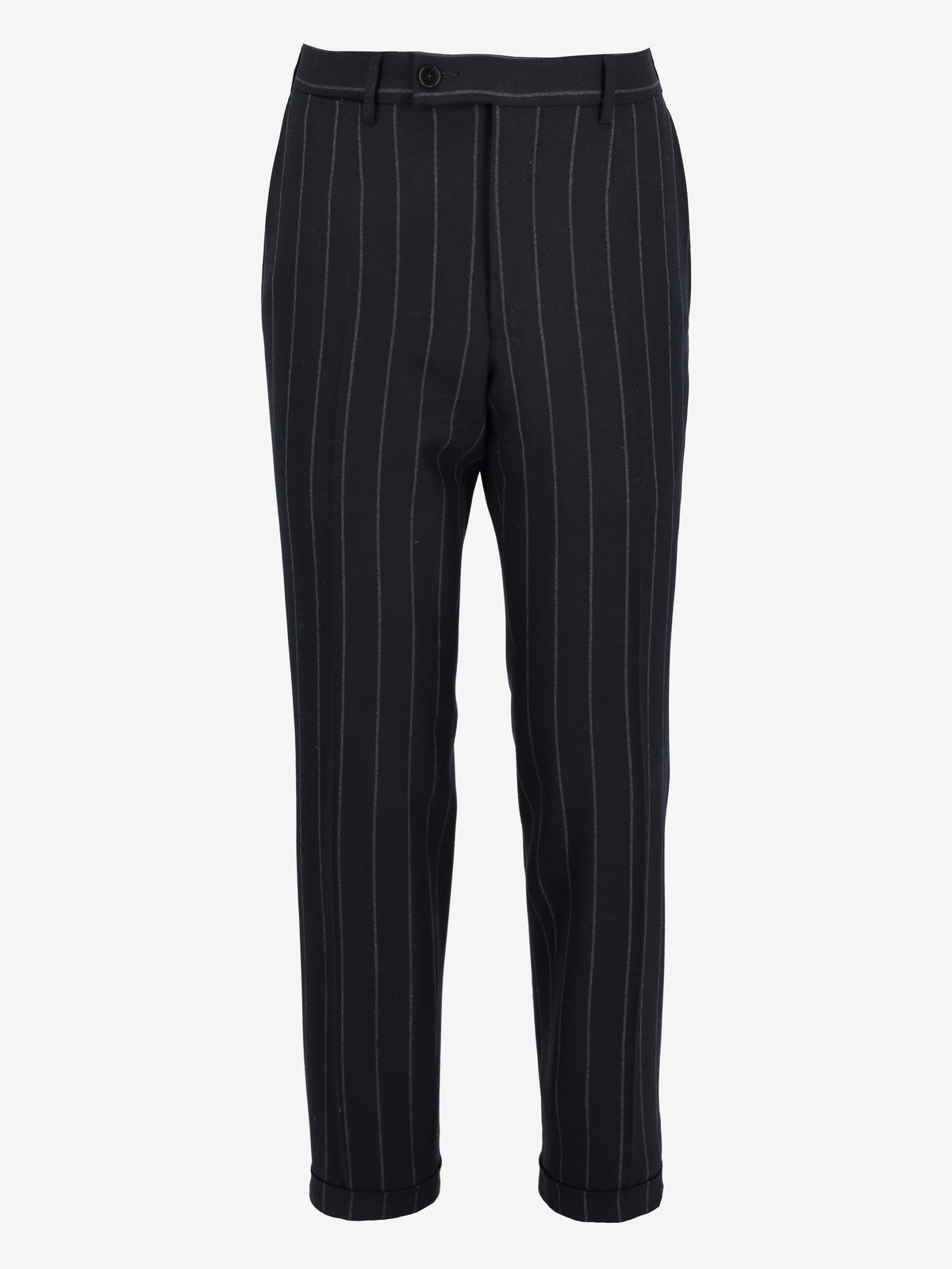 Ermenegildo Zegna Striped Wool Suit WCV130125  Ermenegildo Zegna 