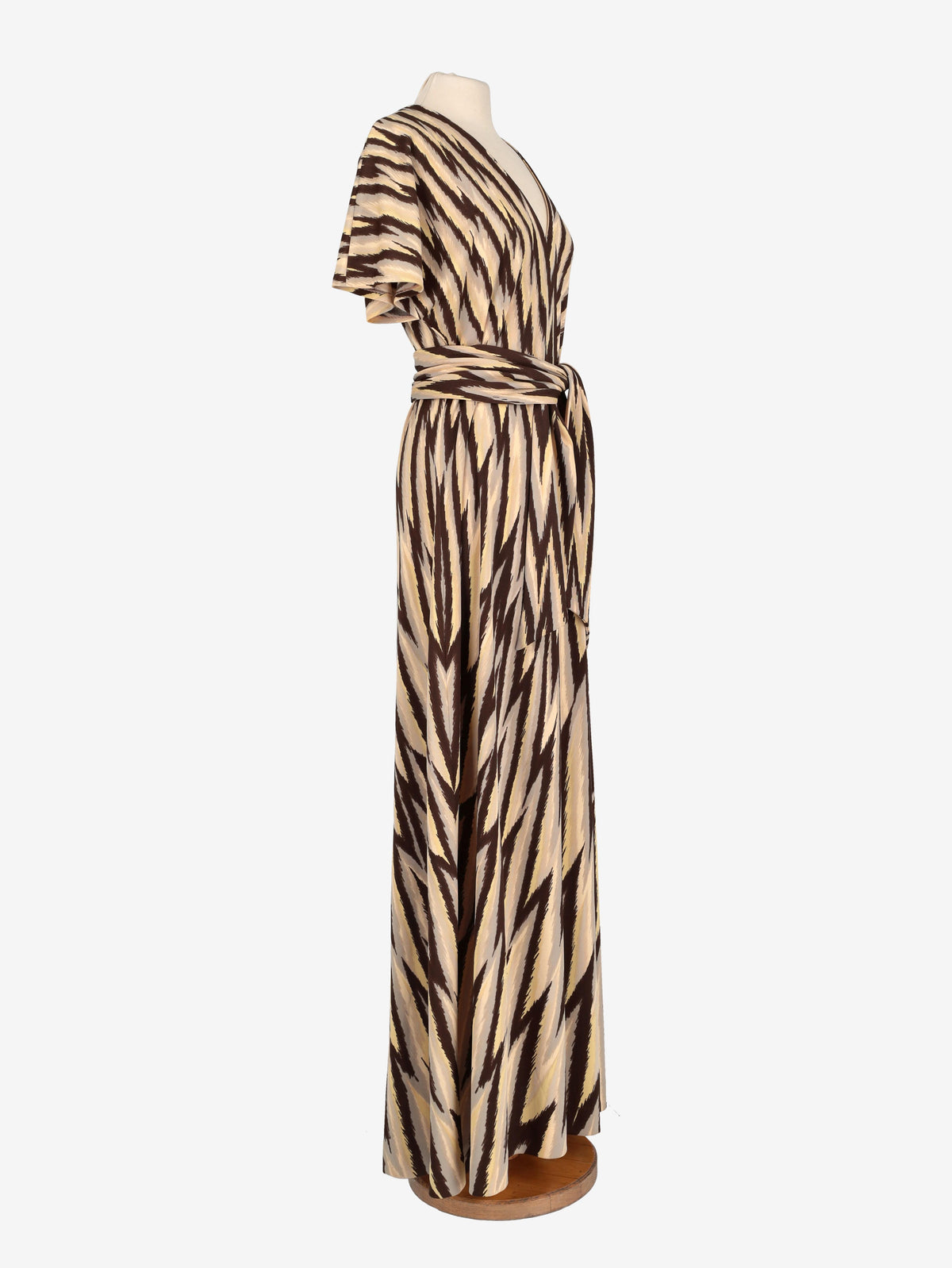 The Roberta Di Camerino Maxi Dress W260227.02  Roberta di Camerino 