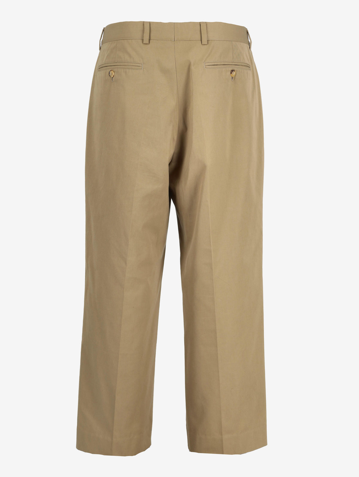 Burberry Beige Trousers MU250527.30.1  Burberry 