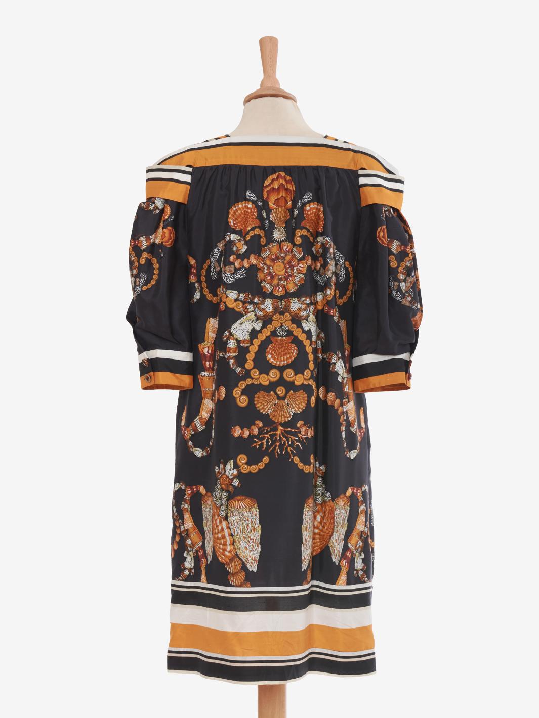 Gucci Silk Dress MR090323.10  Gucci 