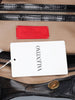 Valentino Garavani Maxi Bag In Black Cocco