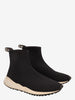 Moschino Sneakers in Black Neoprene WCV250874.08  Moschino 