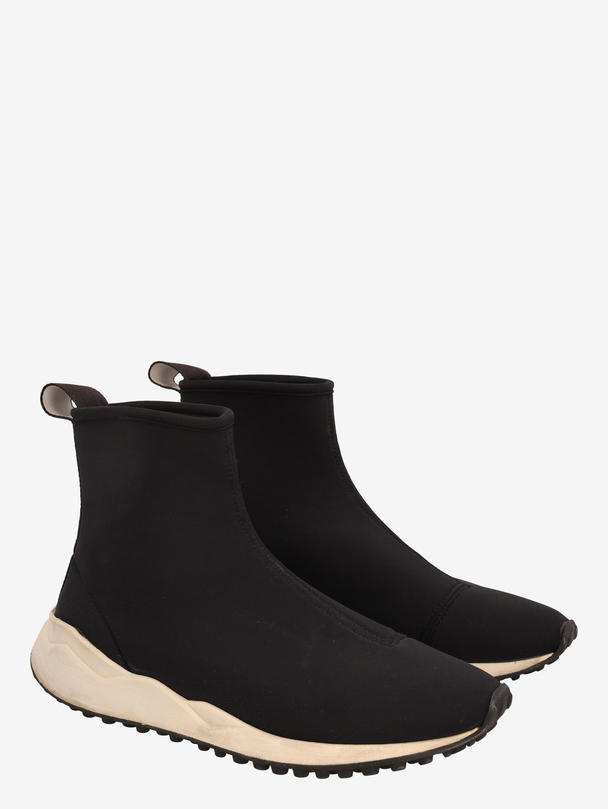 Moschino Sneakers in Black Neoprene WCV250874.08  Moschino 