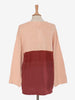 Krizia Sweater with Abstract Embroidery