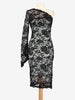 Pucci Black Lace Dress