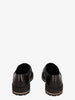 Moschino Men's Shoes in Black Patent Leather WCV250819.05  Moschino 