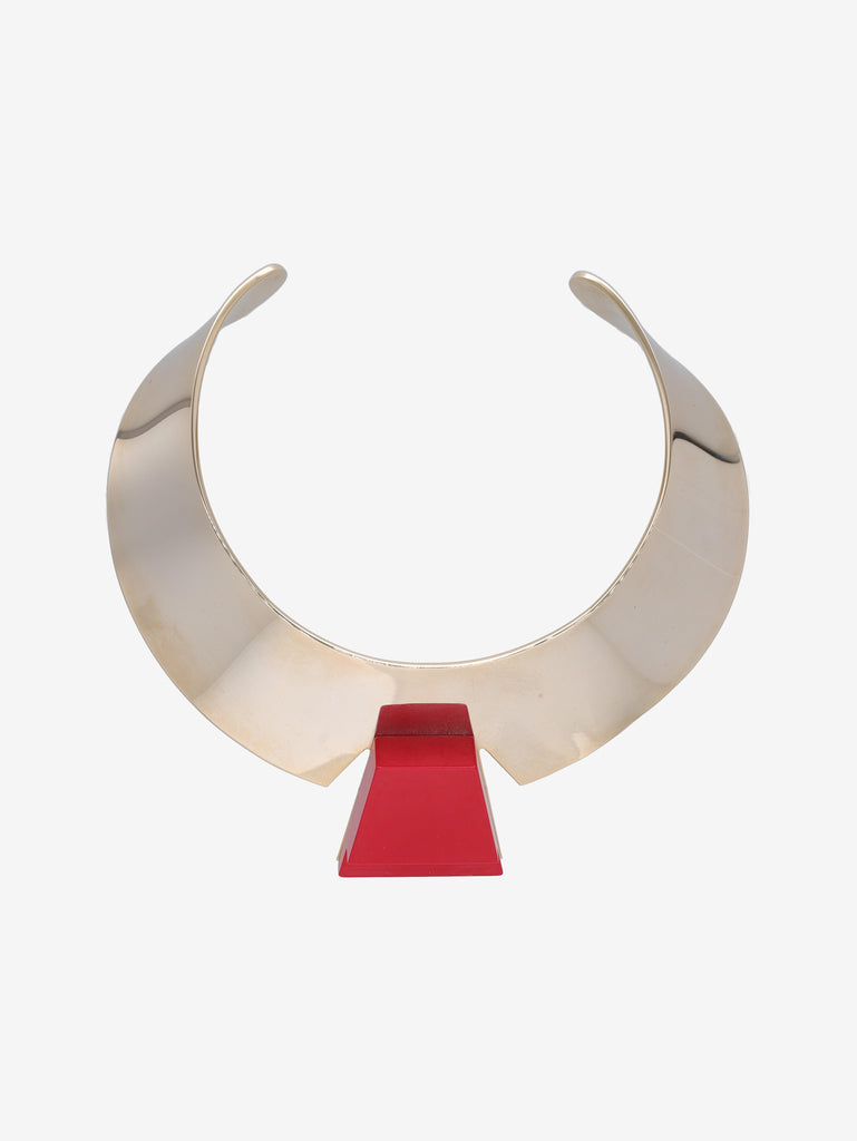 Etro Geometric Chocker Necklace MR031225.5  Etro 