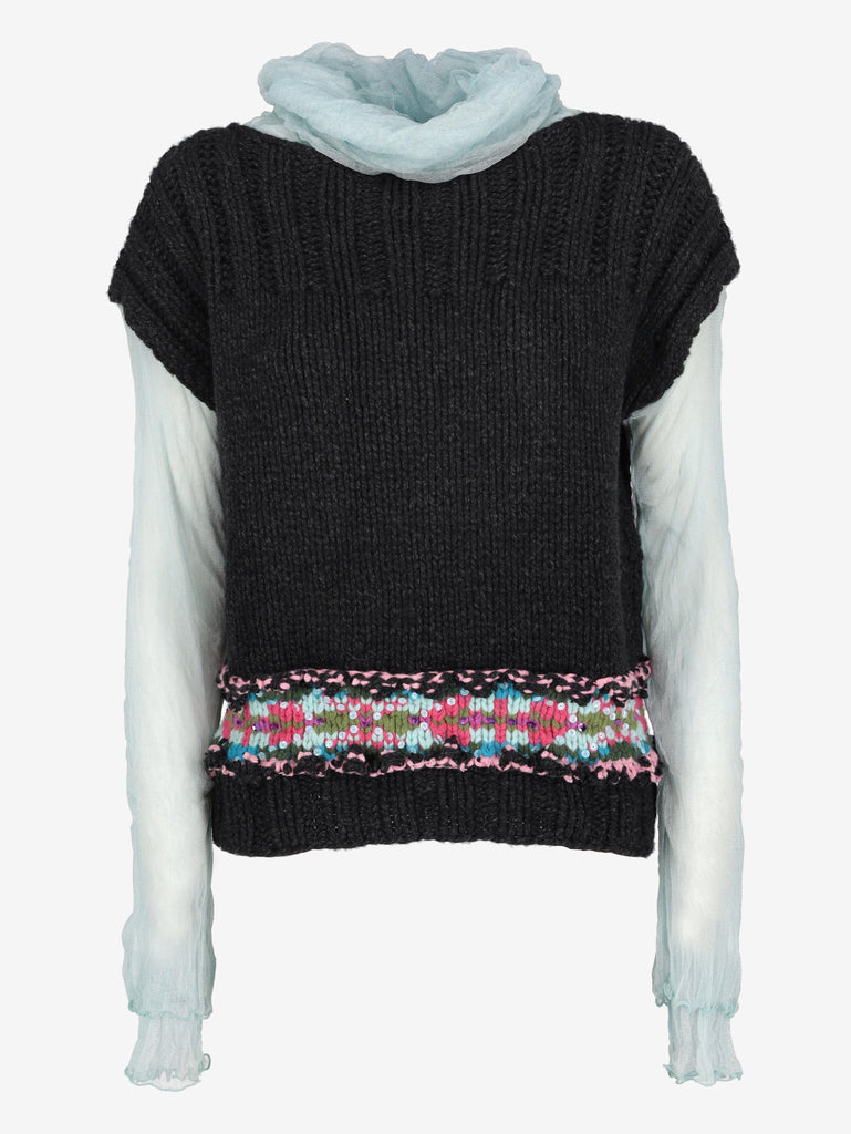 Voyage Multicolored Sweater W2511.91  Voyage 