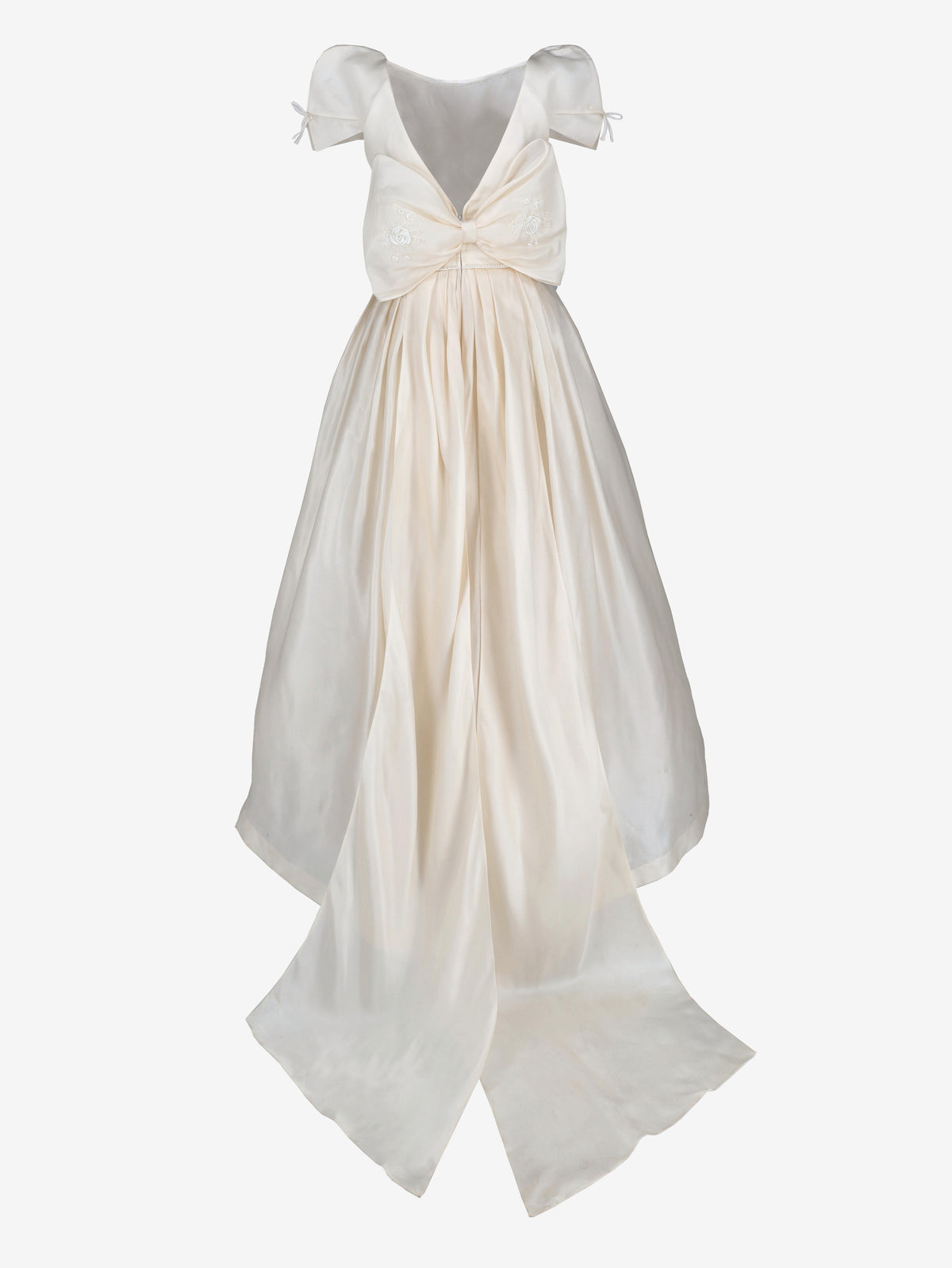 Vintage Wedding Dress WCV130101  Vintage 
