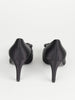 2010 Bottega Veneta dark blue Bottega Veneta pumps with jewel application CVM17.62.4  Bottega Veneta 
