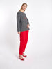 1990s Long-sleeved marinière shirt customised by Cavalli e Nastri 0503221N  Cavalli e Nastri 