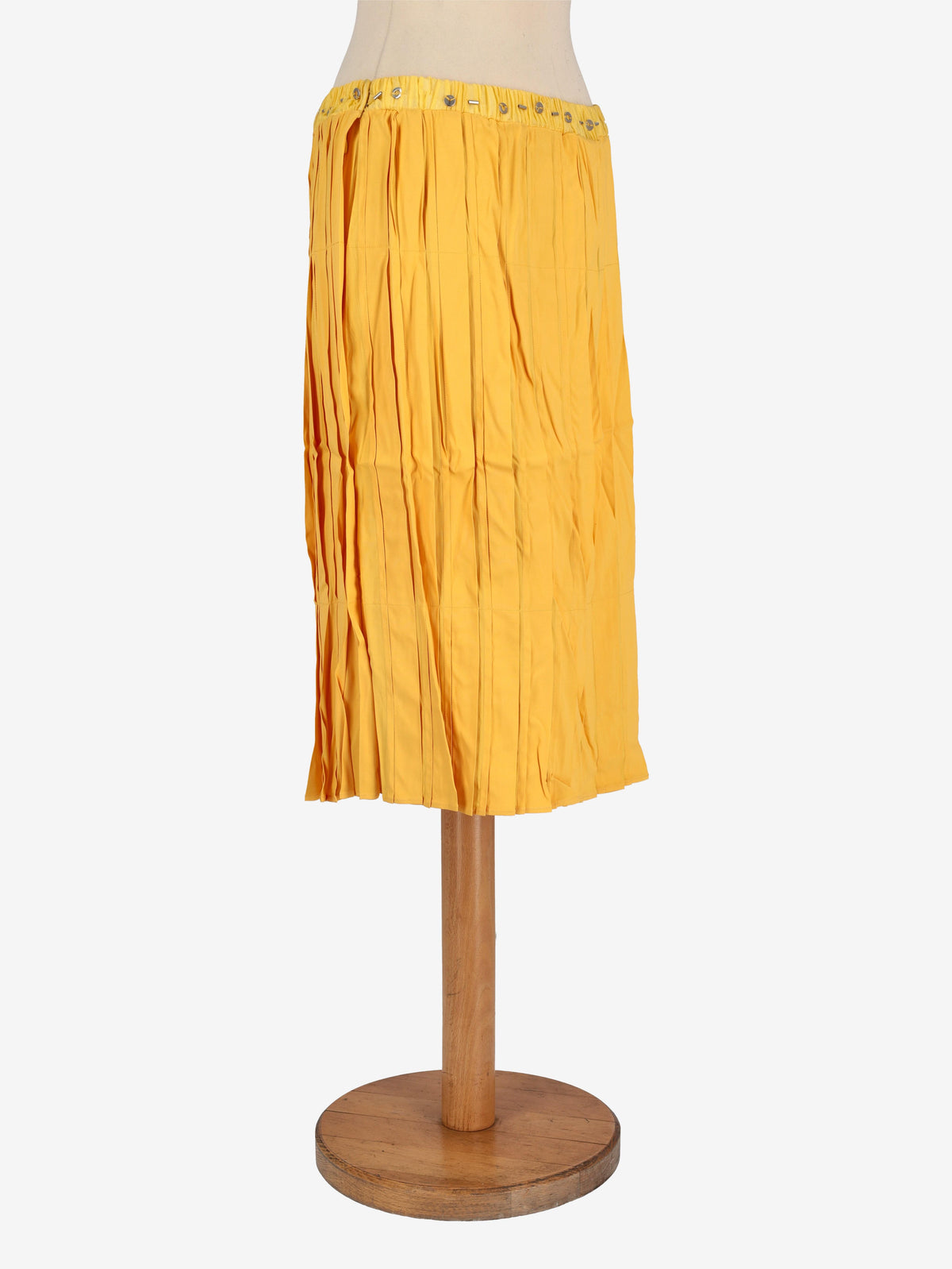 Fendi Pleated Skirt W2511.106  Fendi 