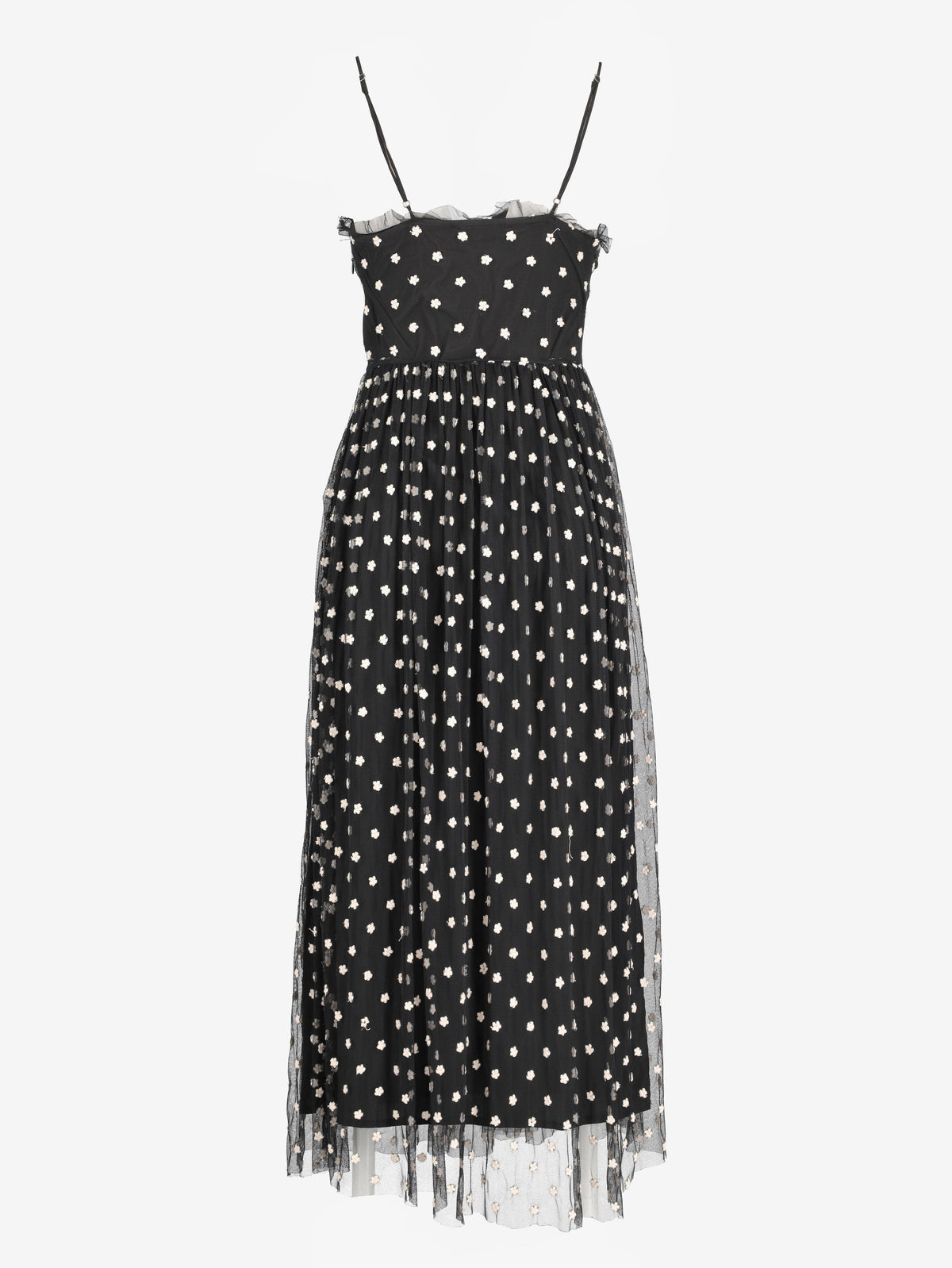 Vintage Embroidered Dress WCV161224_100  Vintage 