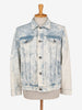 Richmond Denim Jacket WCV250883  John Richmond 