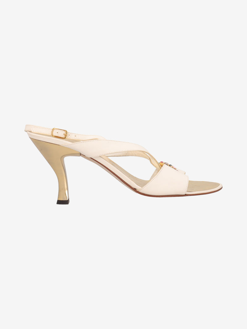 Lorbac 1990s Sandals E1001256  Lorbac 
