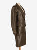 Alaïa Leather Set WCV100432  Alaïa 