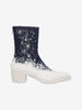 Dsquared2 Deanday Denim Ankle Boots CVM26.23.186  Dsquared² 