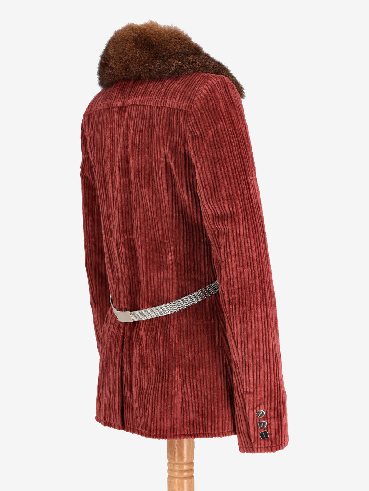 Fendi Velvet Jacket W2511.115.20  Fendi 