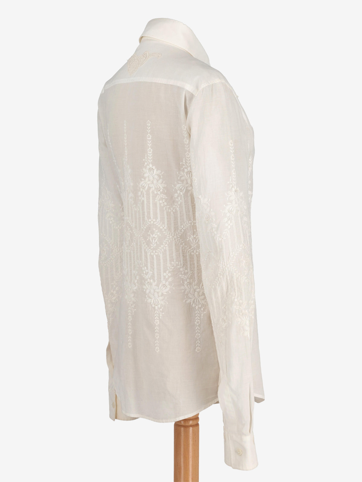 Dolce&Gabbana Embroidered Shirt W02122025.31 . Dolce & Gabbana 