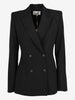 Basile Black Blazer W2511.116.03  Basile 
